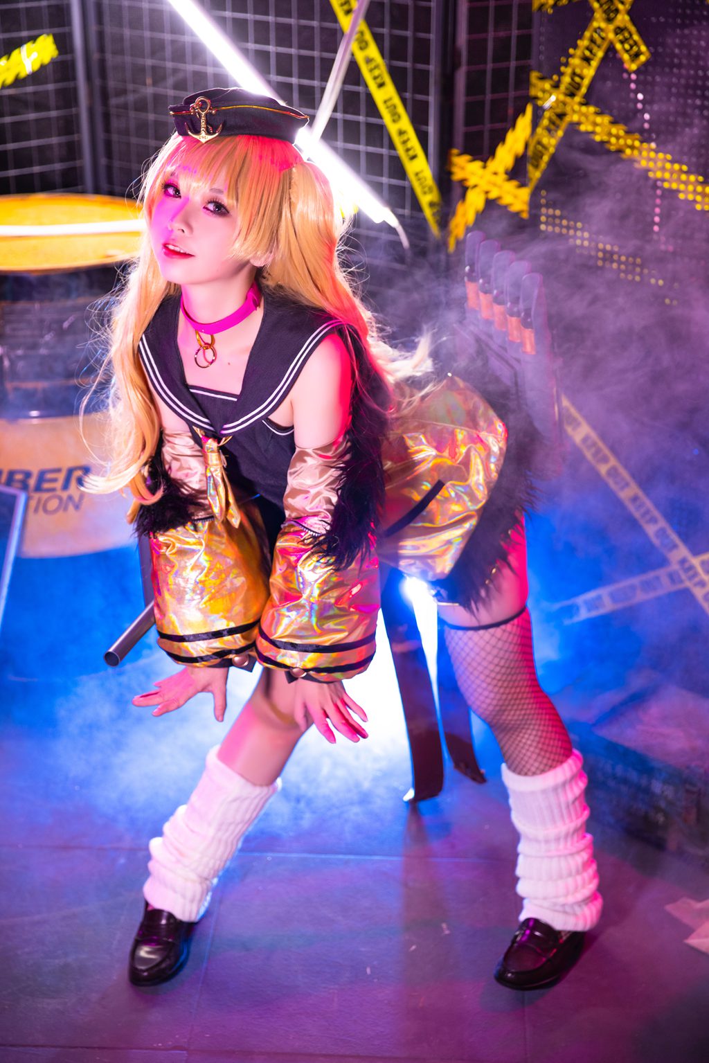 动漫博主@G44不会受伤 贝奇 [20P-266MB] 网红写真-第3张