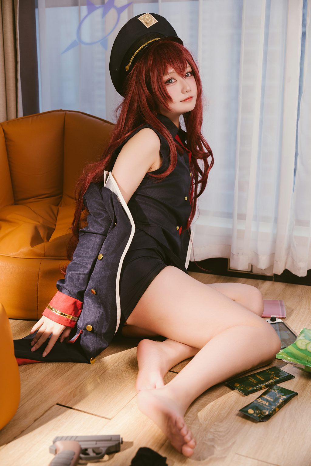 网紅Coser@lunananya 枣伊吕波 [28P-231MB] 网红写真-第3张