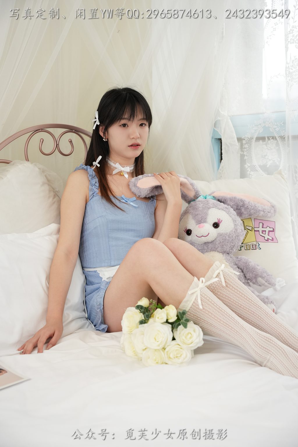 [觅芙少女] NO.169 玉竹——糖果会融化，童心不长大[122P/2V/4.49GB] 年费专享-第3张