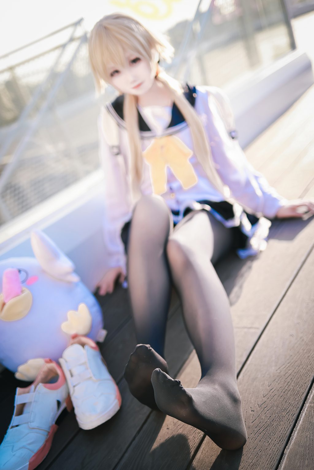 网紅Coser@lunananya 阿慈谷日富美 [35P-184MB] 网红写真-第3张