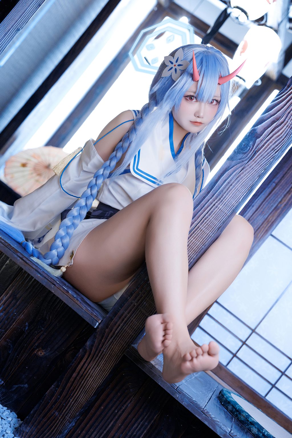 网紅Coser@lunananya 和乐千世 [30P-259MB] 网红写真-第3张