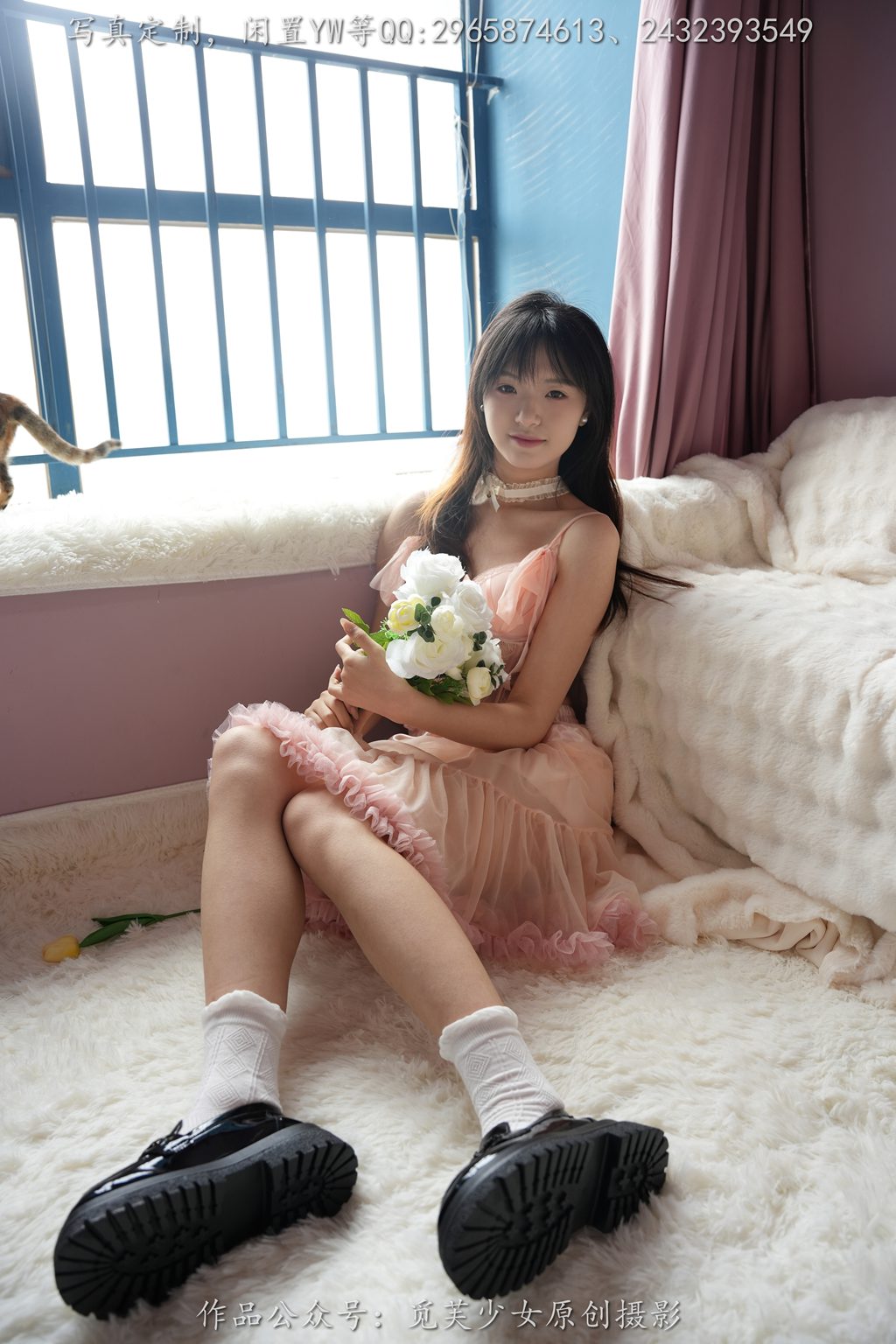 [觅芙少女] NO.175 玉竹——梦幻少女心[127P/2V/1.77GB] 年费专享-第3张