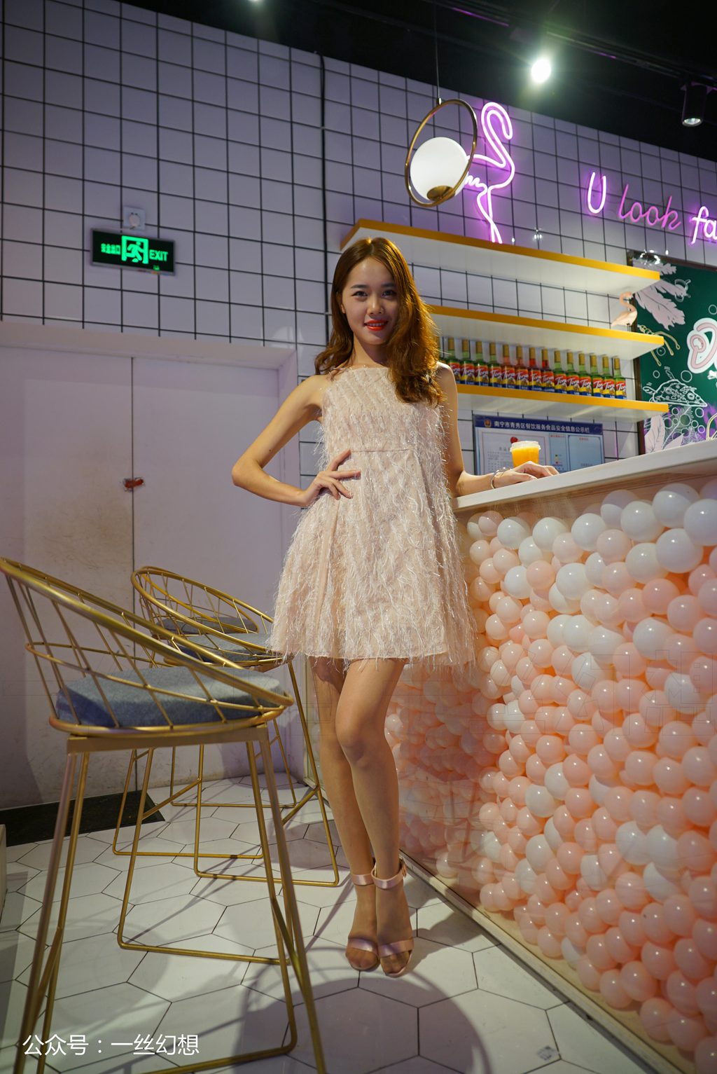 一丝幻想 NZ011 莹 [59P/49MB] 一丝幻想-第3张