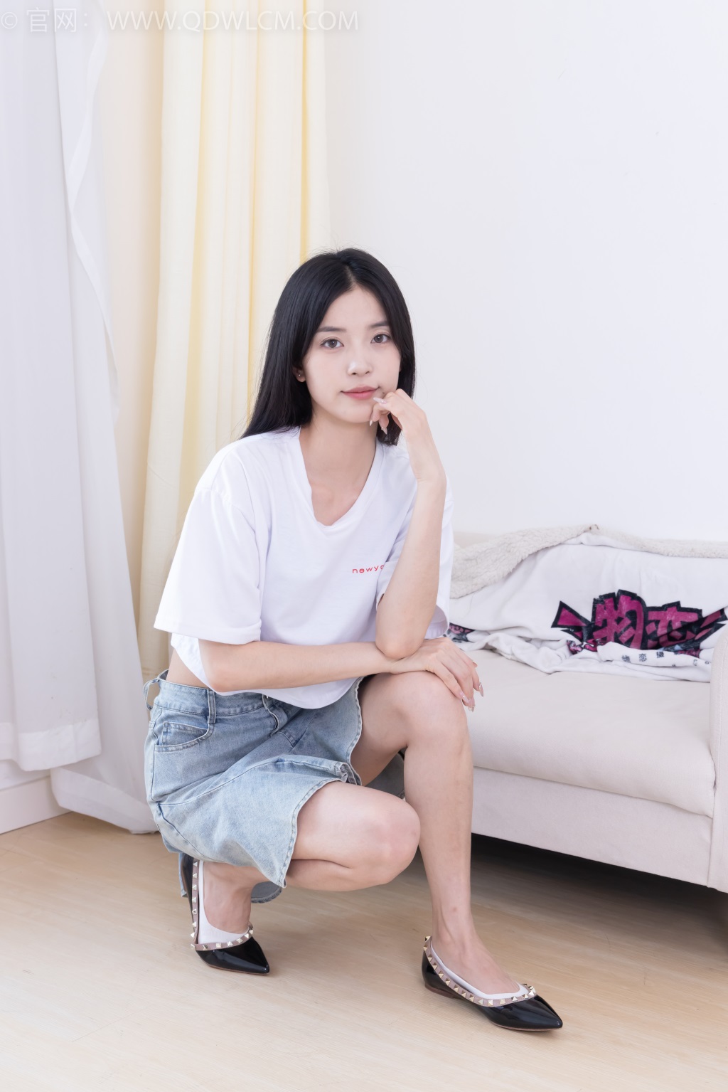 勿恋传媒 NO.2469 茯苓-绽放芳华 [160P/1V/3.57G] 其它写真-第3张