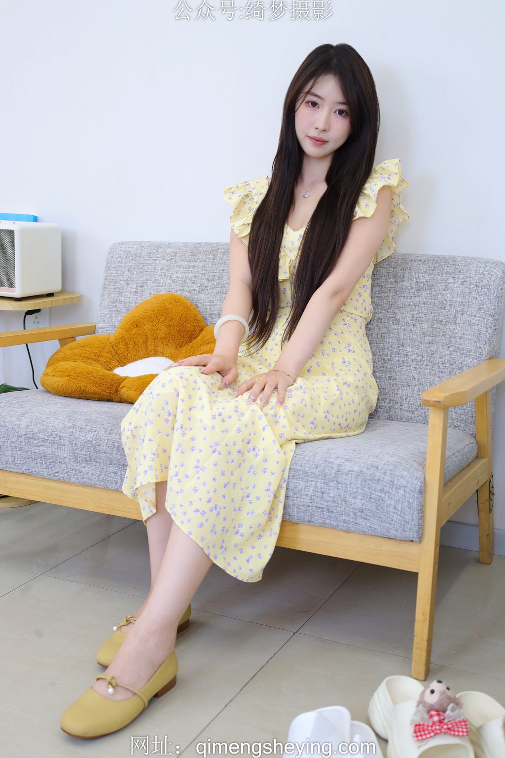 绮梦摄影 –第318期 依依（无印珍藏版）[469P/12.85GB] 年费专享-第2张