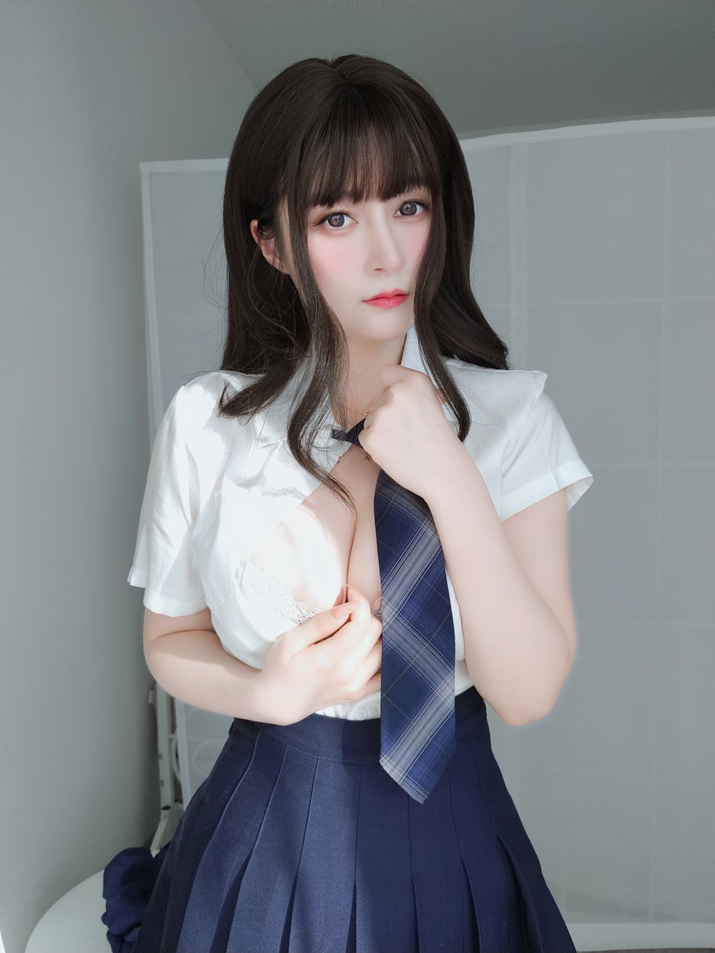 人气动漫Coser@白银81_ 2022年4月会员合集（24期）[386P+11V-1.30G] 网红写真-第2张