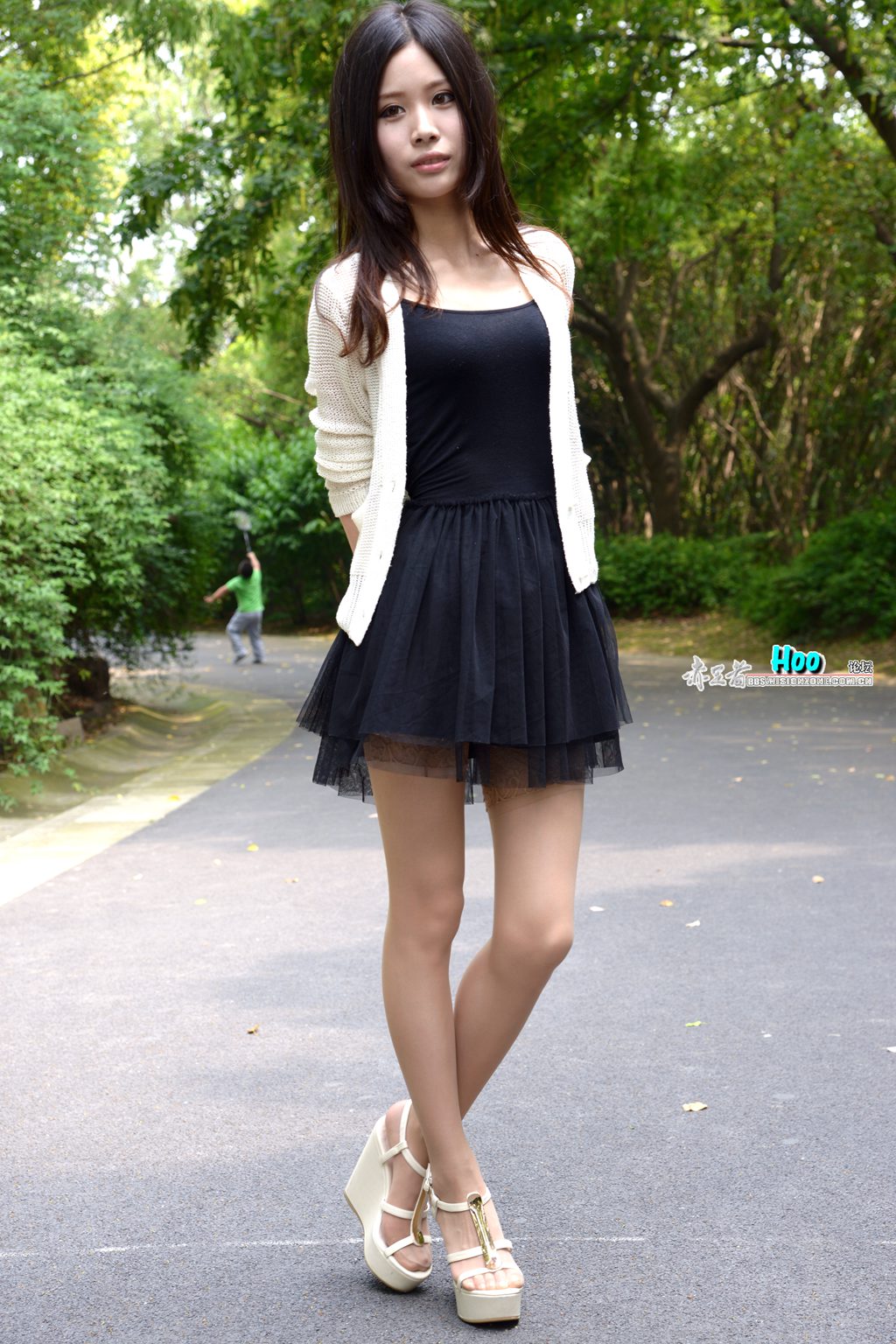 Hoo摄影 No.149 D800超级大图-Vivian [41P/388MB] Hoo摄影-第2张