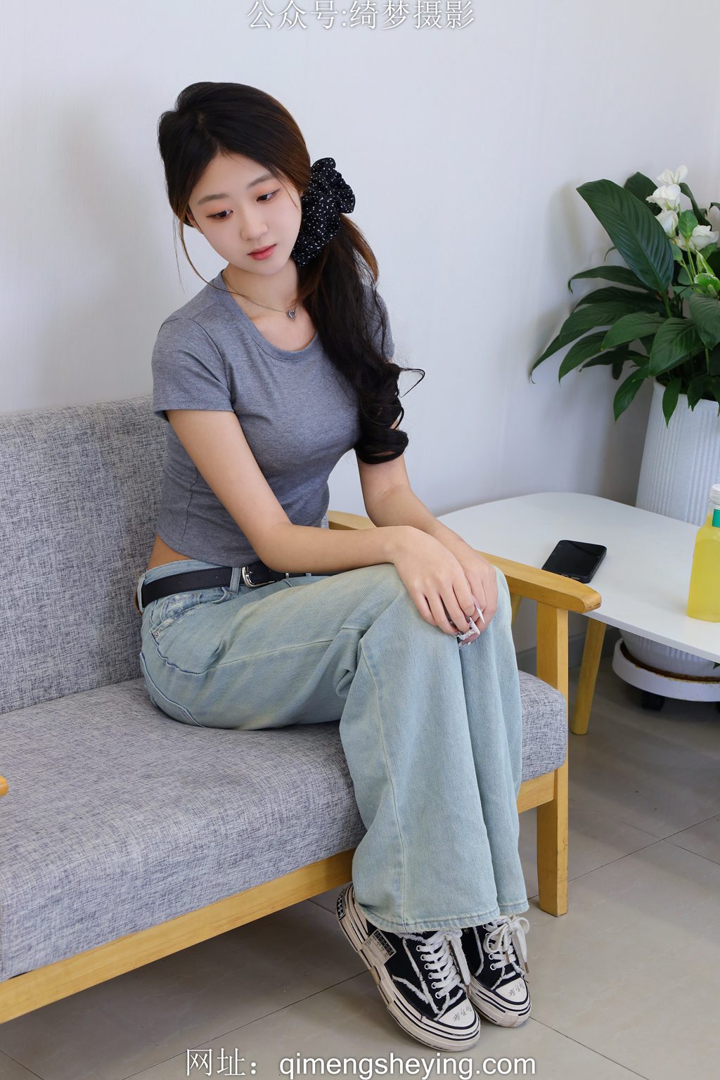 绮梦摄影 –第321期 杉杉（无印珍藏版）[461/13.32GB] 年费专享-第2张