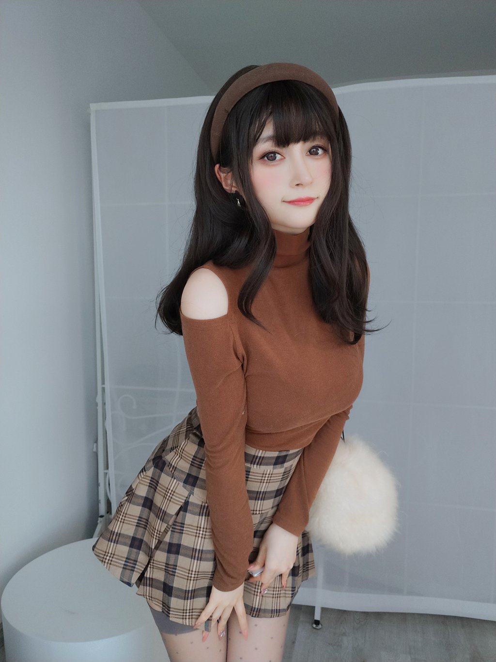 人气动漫Coser@白银81_ 2022年03月会员合集 (全19期) [281P6V-925MB] 网红写真-第2张