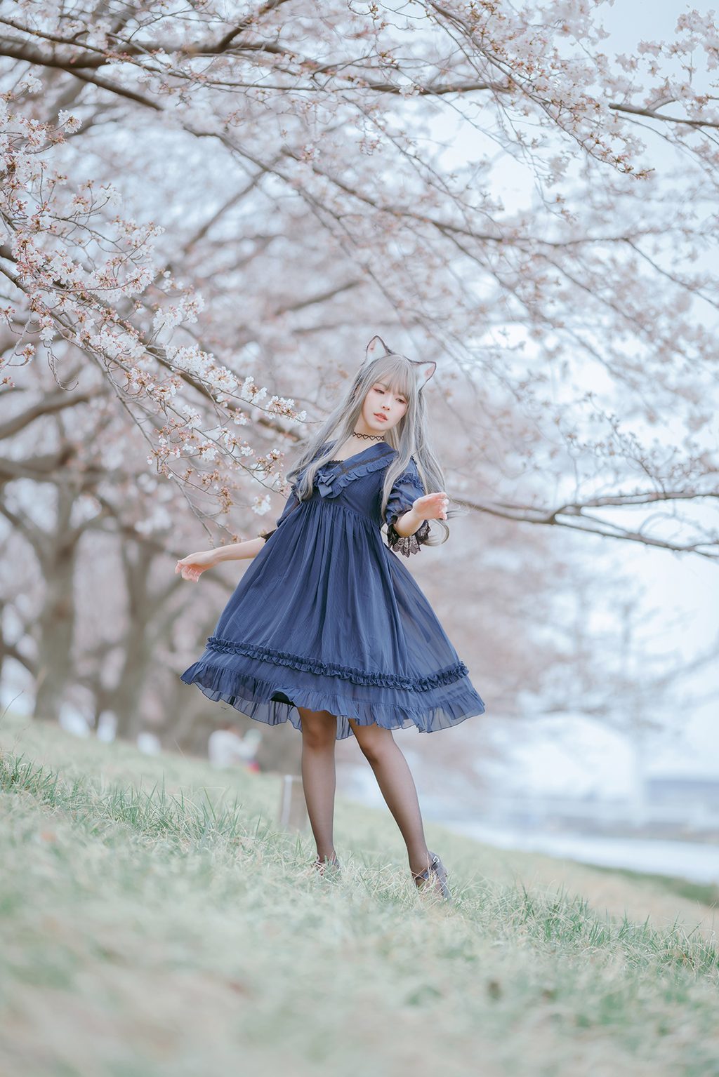 台湾Coser@ElyEE子 Sakura [64P-117M] 网红写真-第2张