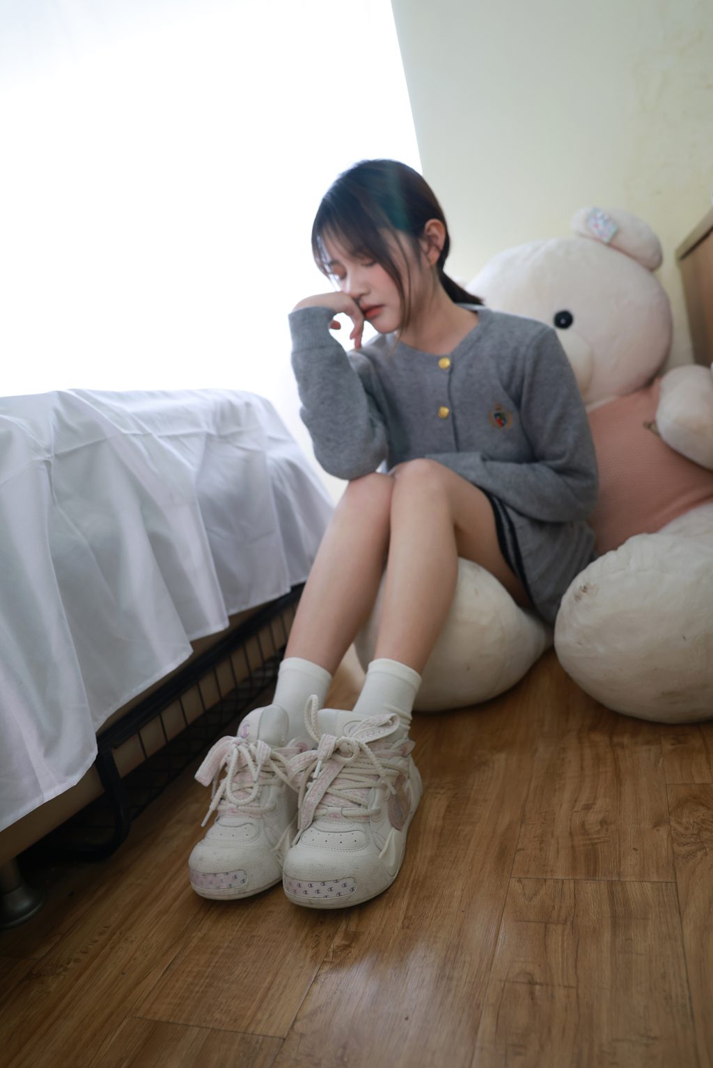 MZSOCK 2025.1.10 03期 小点心 [121P/1V/3.48G] MZSOCK-第2张