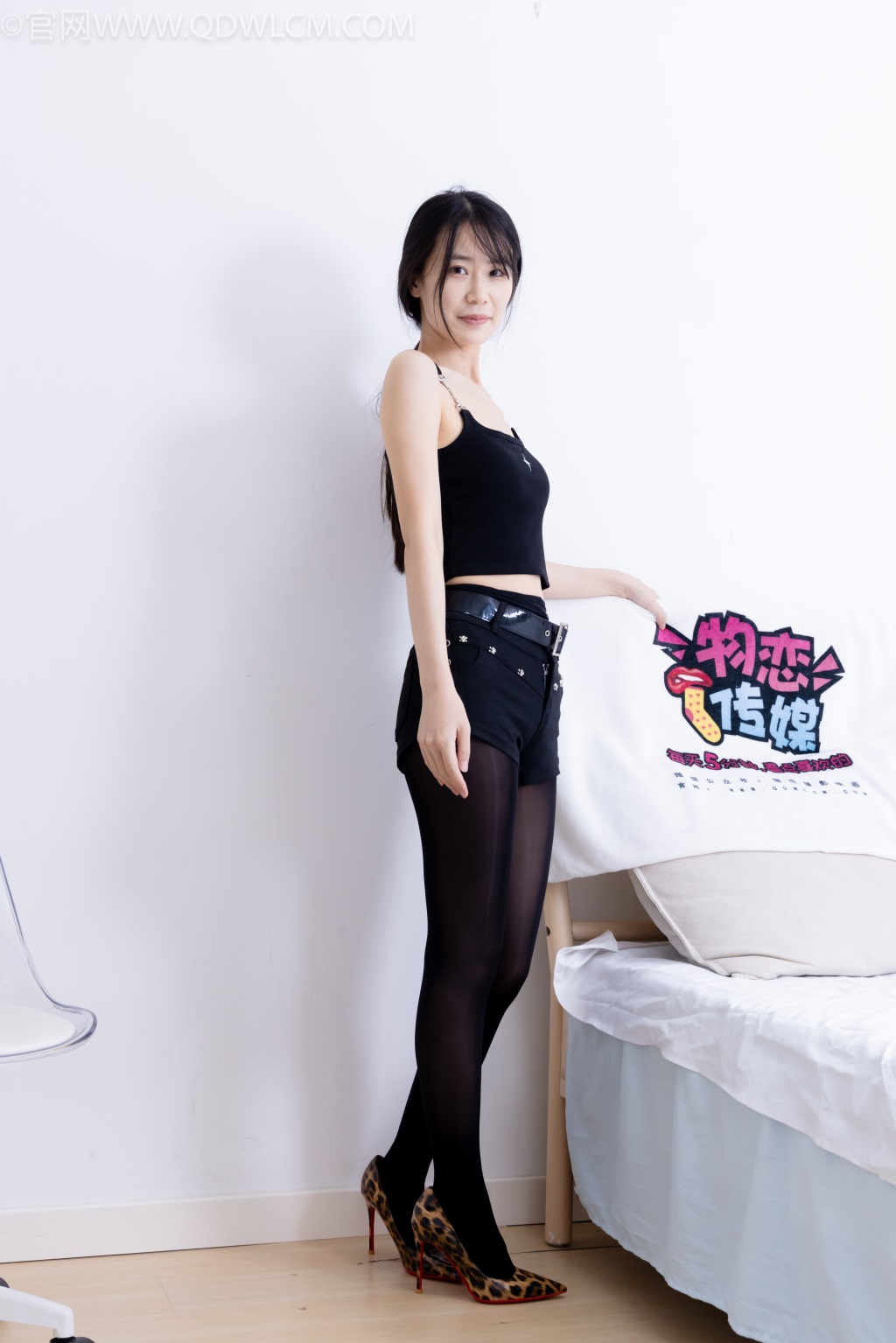 勿恋传媒 NO.2486 菜菜-久违的晴天 [284P/1V/6.03G] 其它写真-第2张