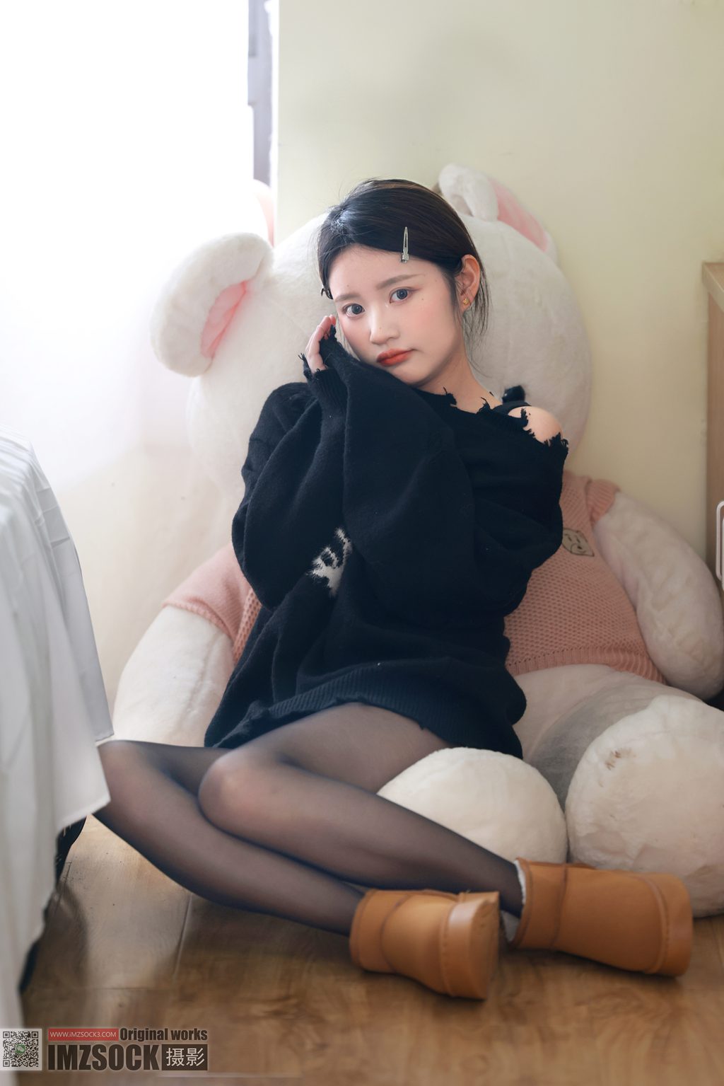 MZSOCK 2025.1.13 04期 小点心 [115P/1V/3.60G] MZSOCK-第2张