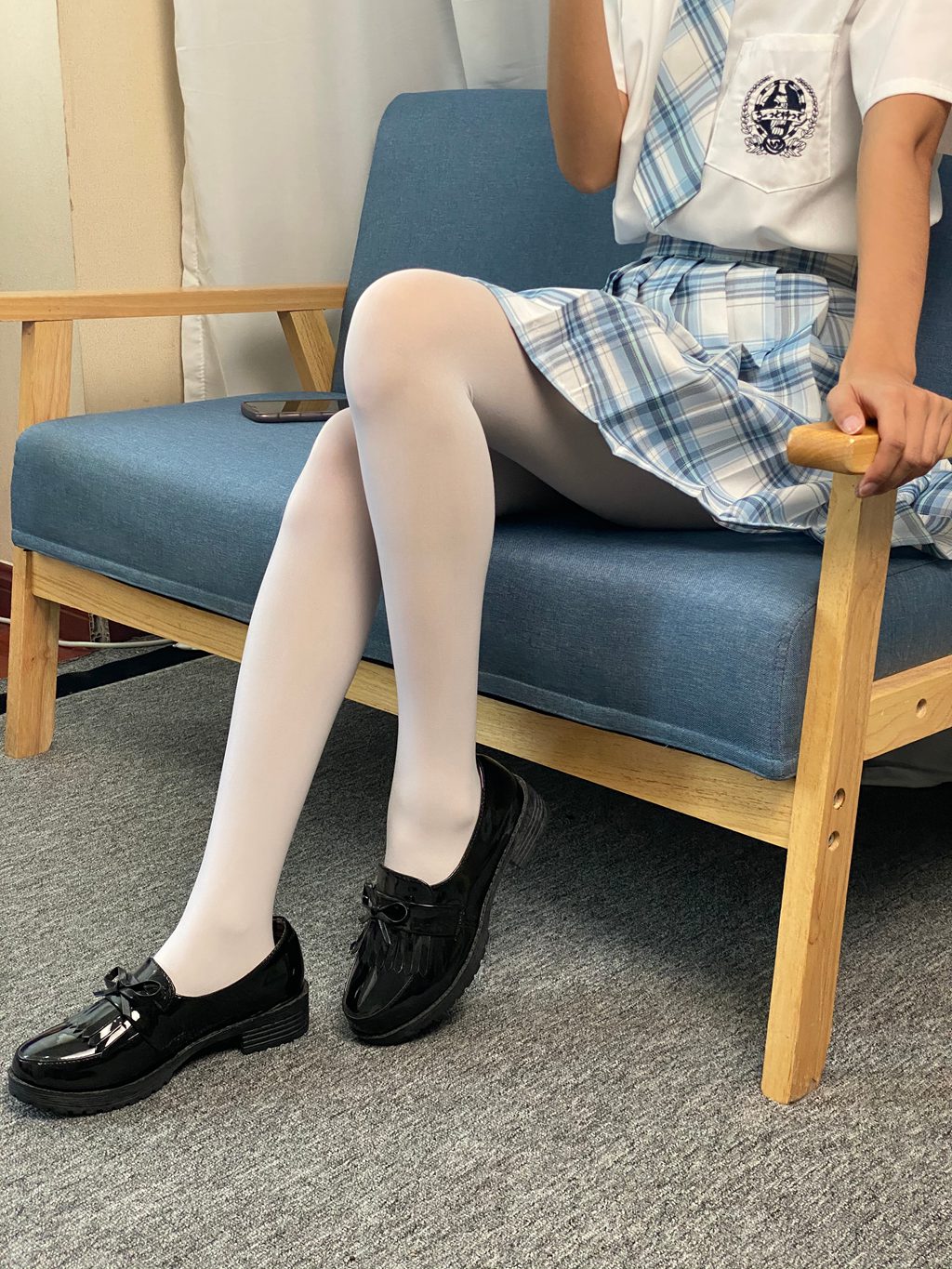 三禾摄影 NO.046 JK套装 [245P/7V/4.41GB] 三禾摄影-第2张