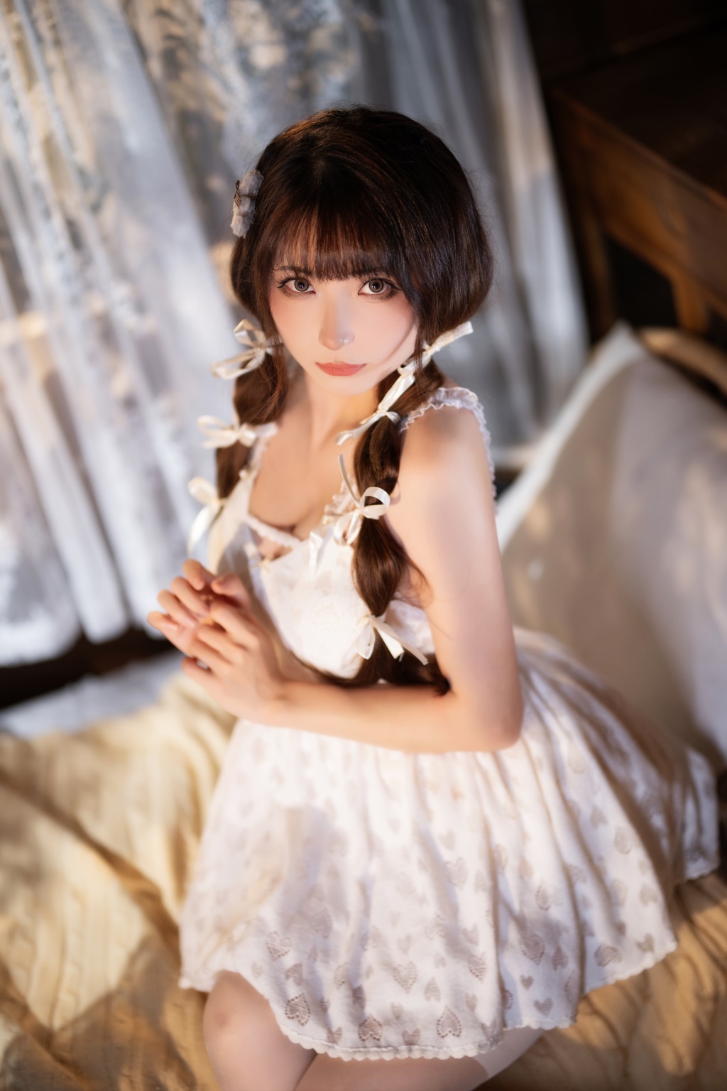 动漫博主@是三不是世w 芭蕾小姐 [70P/231MB] 网红写真-第2张