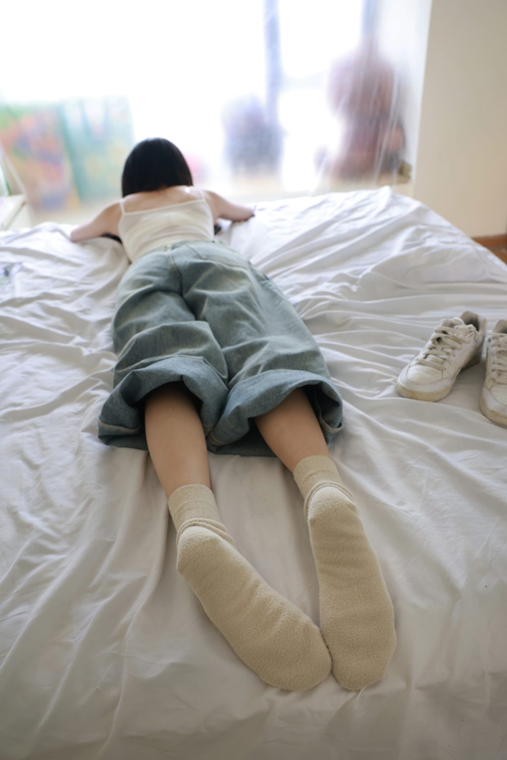 MZSOCK 2025.01.22 07期 妍妍 [90P/1V/1.82G] MZSOCK-第2张