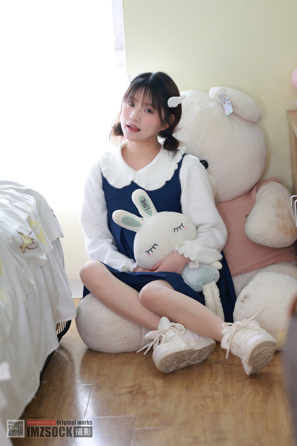 MZSOCK 2025.1.24 08期 小点心 [115P/1.26G] MZSOCK-第2张