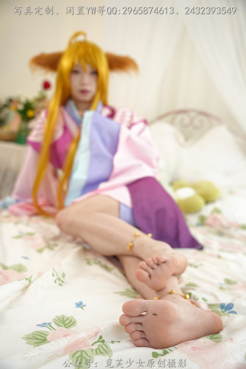 [觅芙少女] NO.142 小婉——爱上一只狐狸[127P/1V/5.44GB] 年费专享-第2张