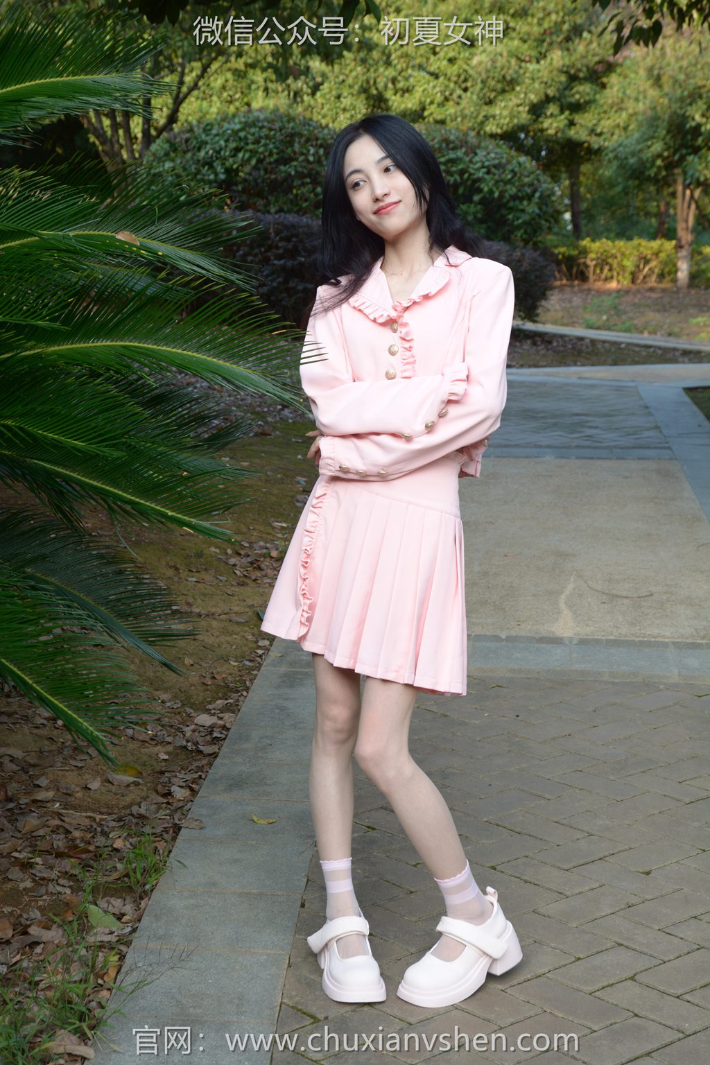 [初夏女神] NO.306 柒柒~《秋天香风》她们说我像BABY，就是我太瘦了点 [95P/3.20GB] 其它写真-第3张