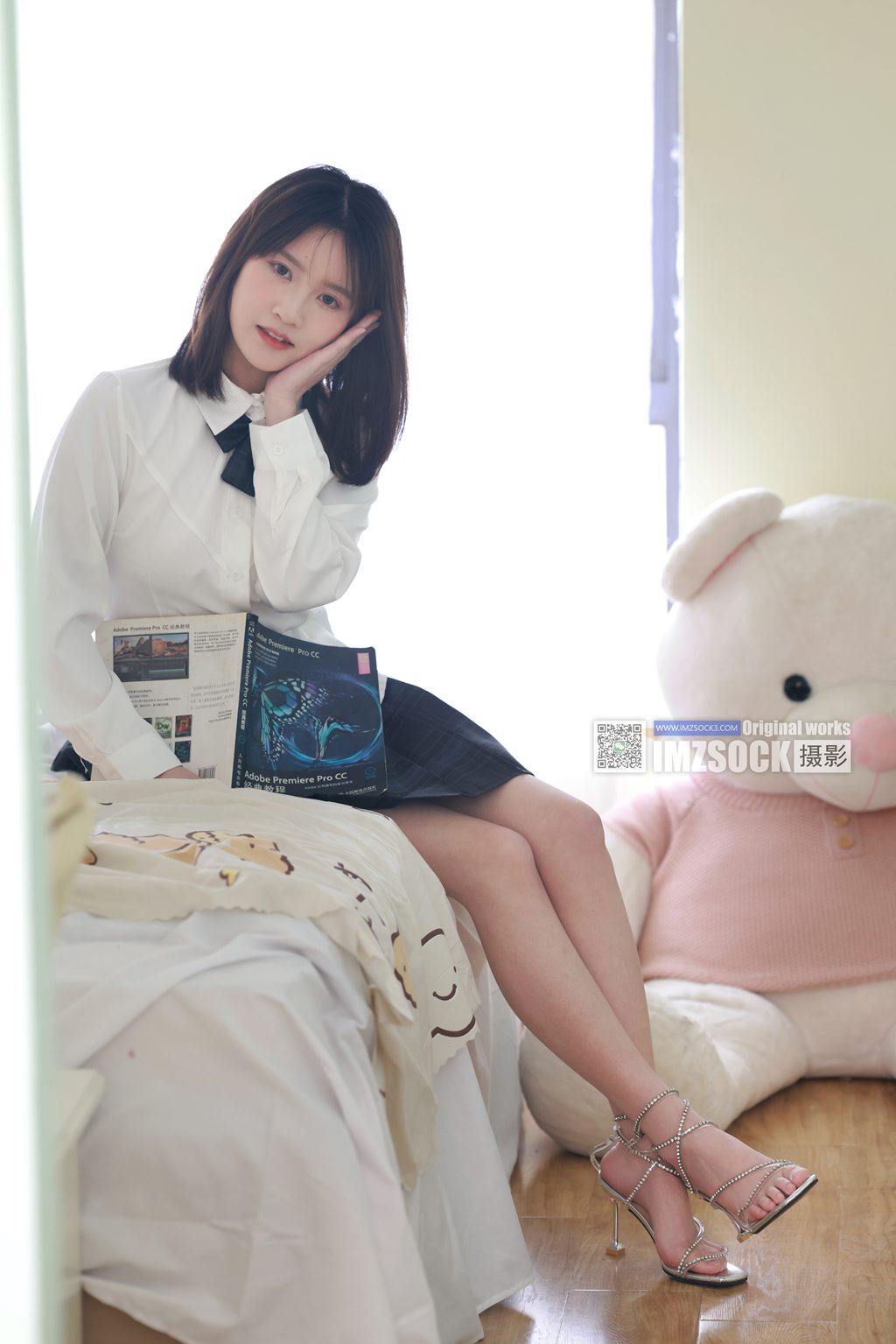 MZSOCK 2025.2.14 09期 小点心 [120P/1V/5.43G] MZSOCK-第2张