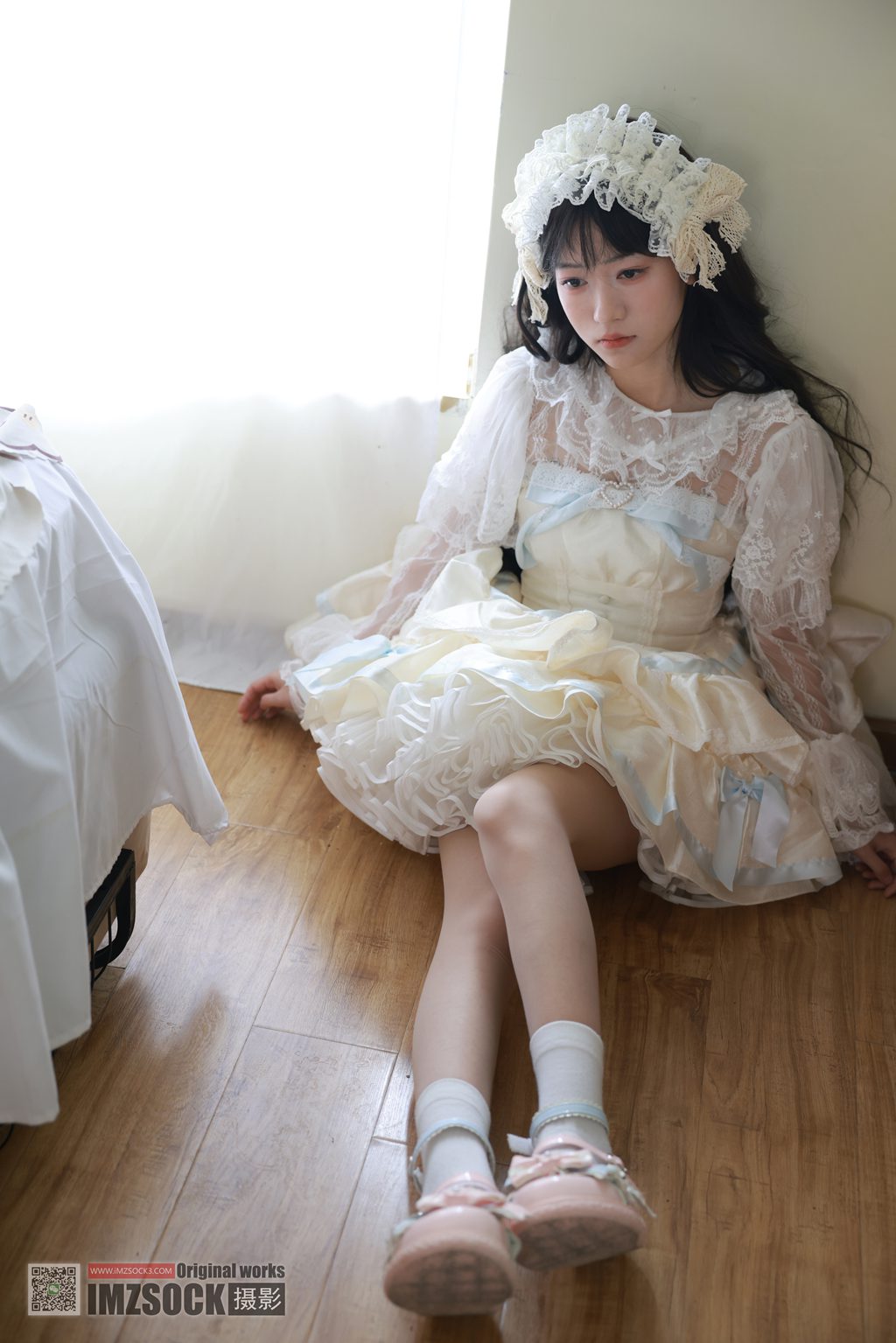 MZSOCK 2025.2.15 NO.010 可心 [156P/1V/3.49G] MZSOCK-第2张