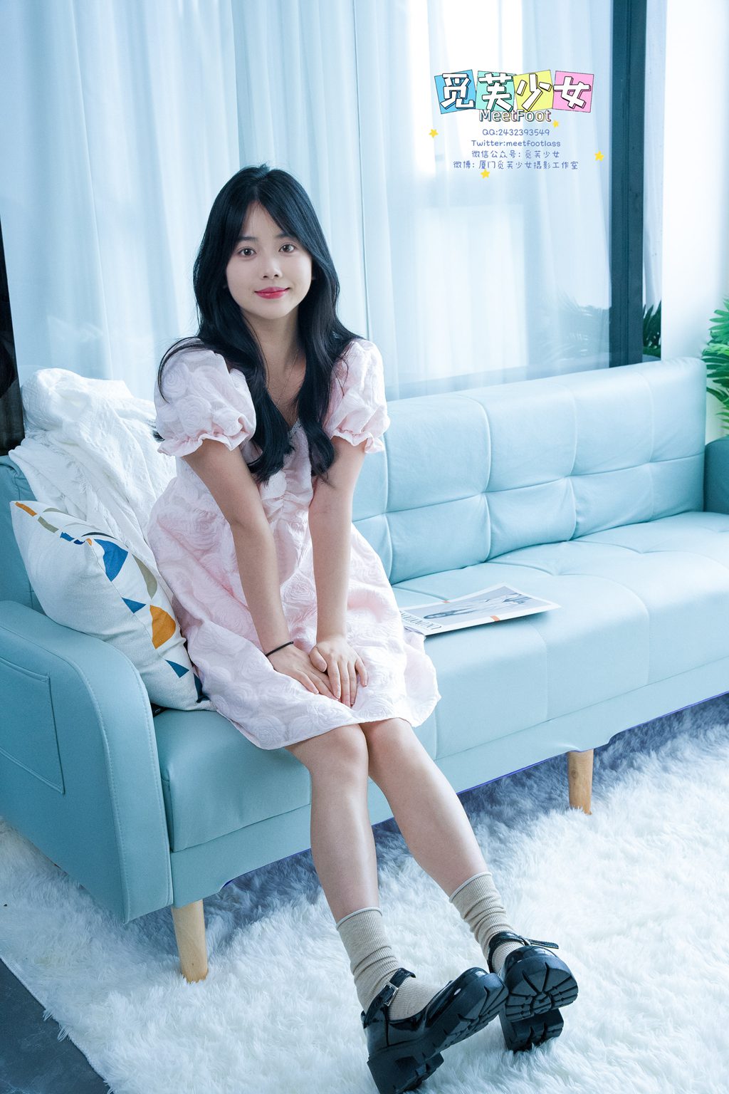 [觅芙少女] NO.026 小玲——少女的眼中是星辰大海2[66P/1V/2.86GB] 年费专享-第2张