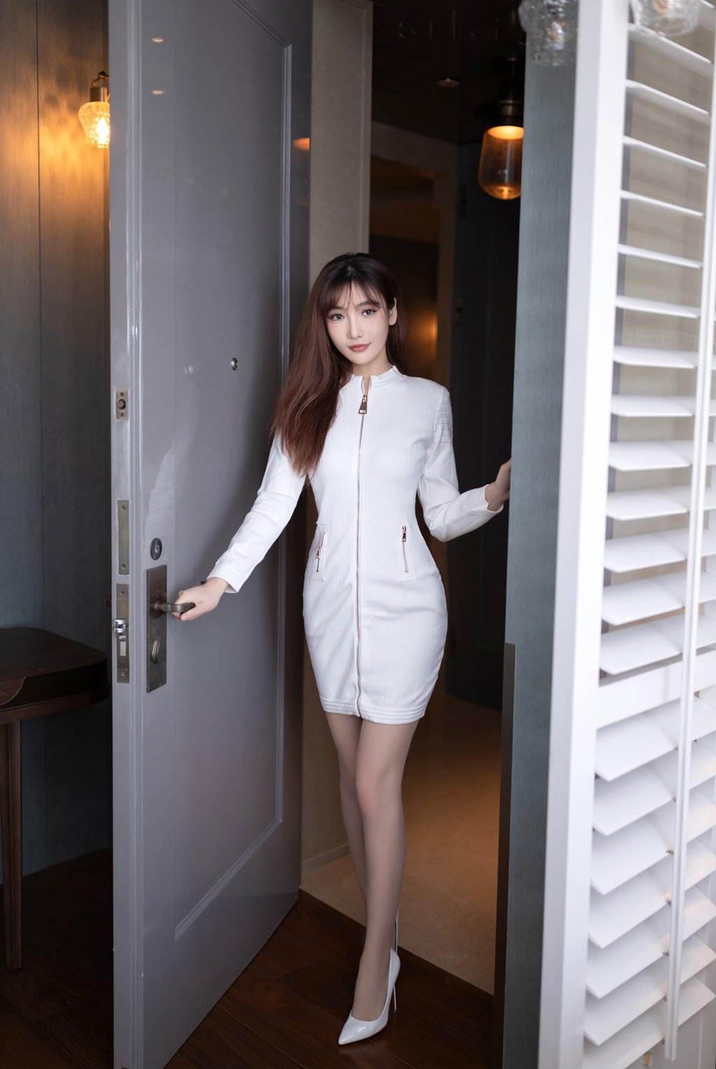 秀人模特@陆萱萱 主人的调教 [88P/1.03GB] 年费专享-第2张