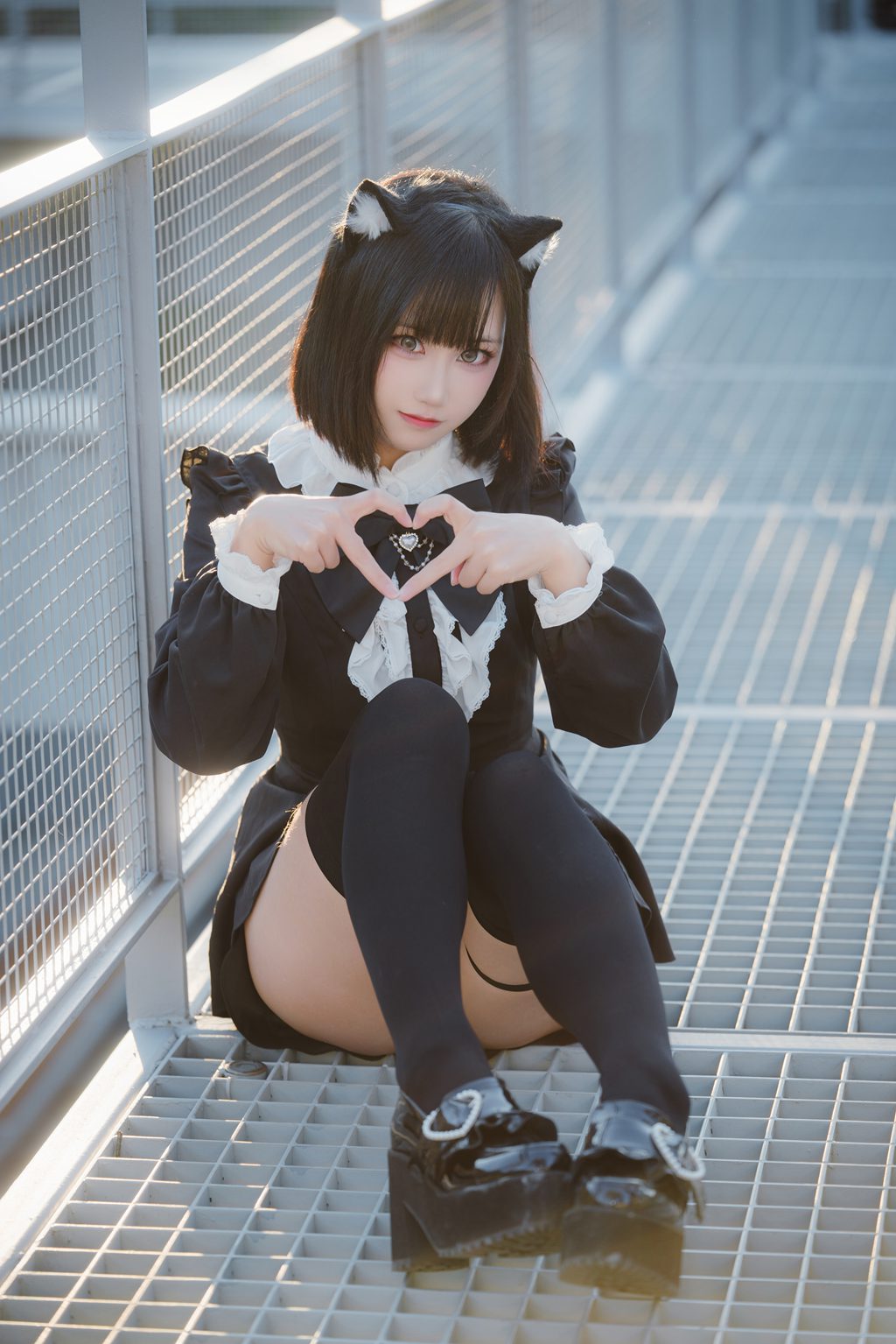 网紅Coser@lunananya 地雷系lunana [40P-280MB] 网红写真-第2张