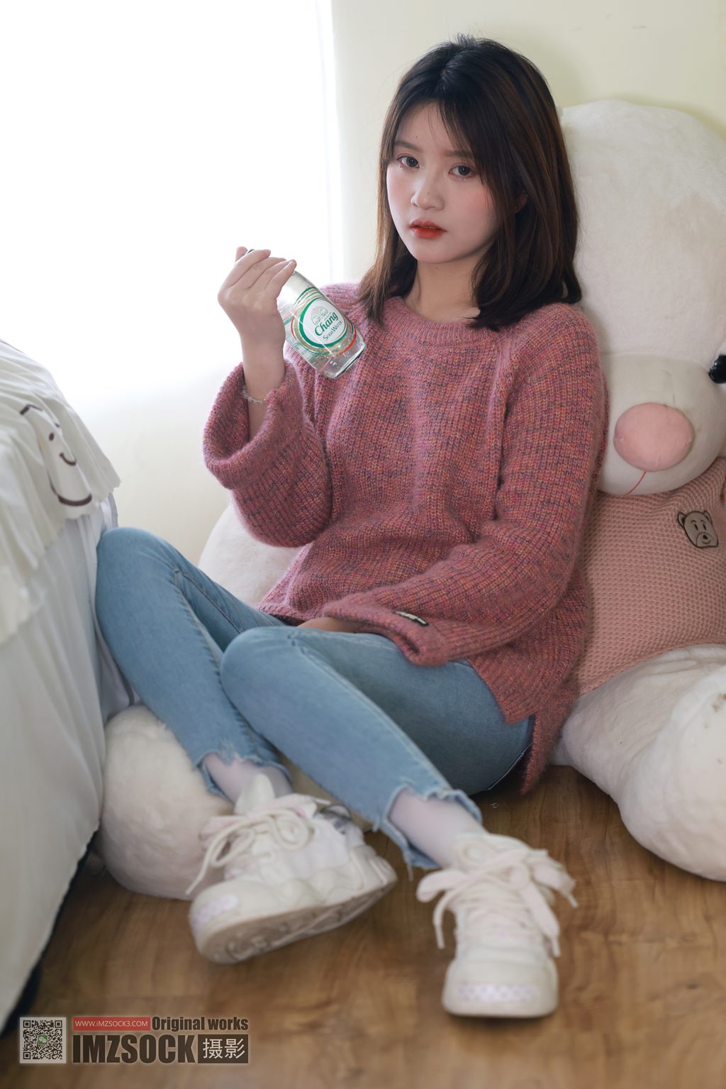 MZSOCK 2025.2.18 NO.011 小点心 [107P/1V/2.81G] MZSOCK-第2张