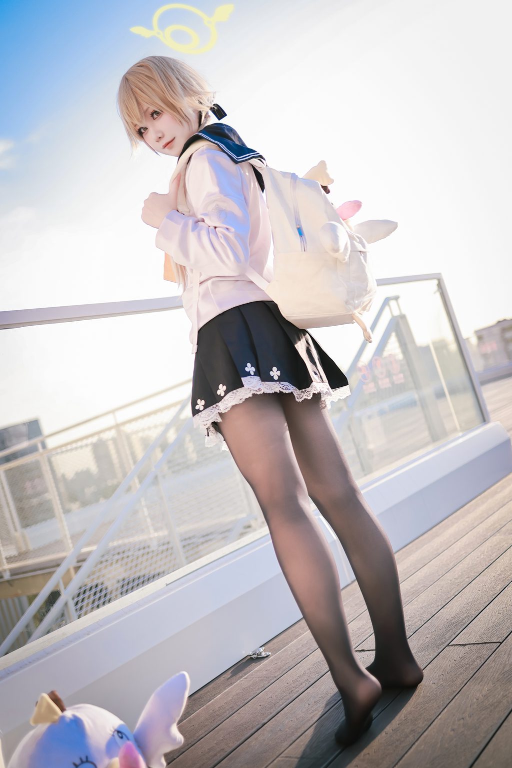 网紅Coser@lunananya 阿慈谷日富美 [35P-184MB] 网红写真-第2张