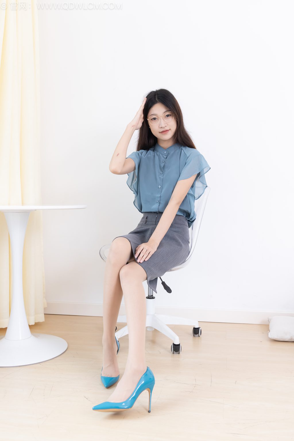 勿恋传媒 NO.2508 小夏-莞尔一笑 [150P/1V/6.04G] 其它写真-第2张