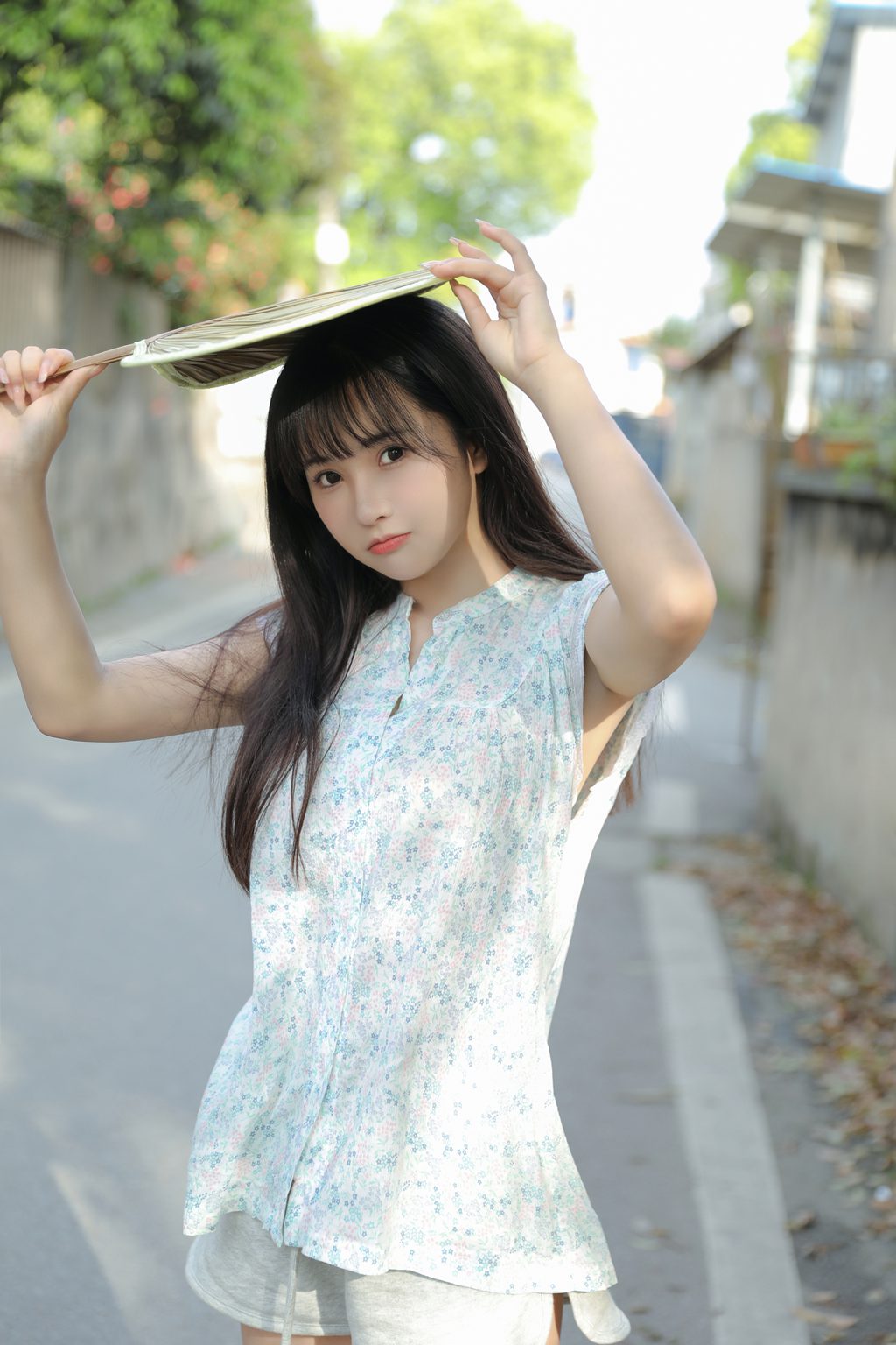 人气Coser@遇见初夏 清凉一夏[19P-183MB] 网红写真-第2张