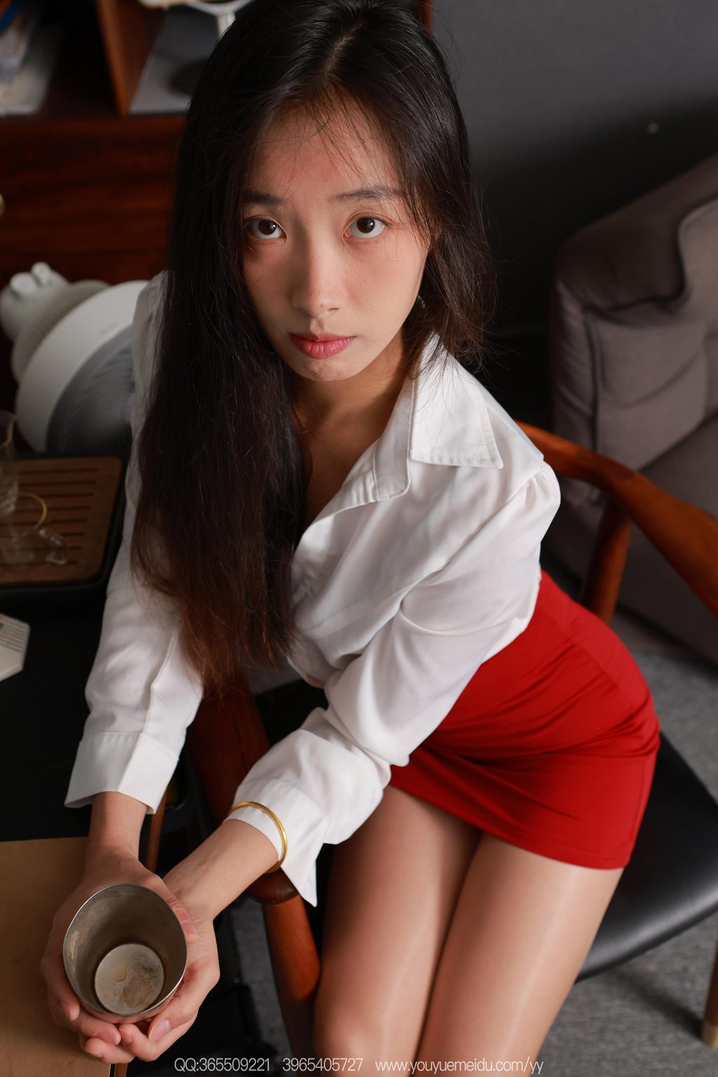 [IESS异思趣向] 2025.08.22 丝享家 2138 小九《居高临下》[99P/85MB] IESS异思趣向-第2张