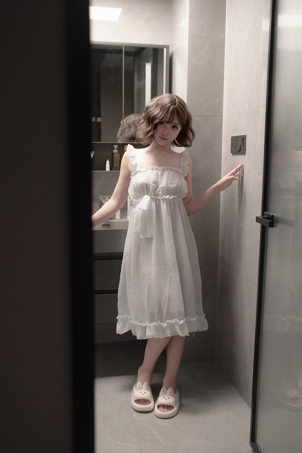 动漫博主@Bangni邦尼 湿身[84P-1.12G] 网红写真-第2张