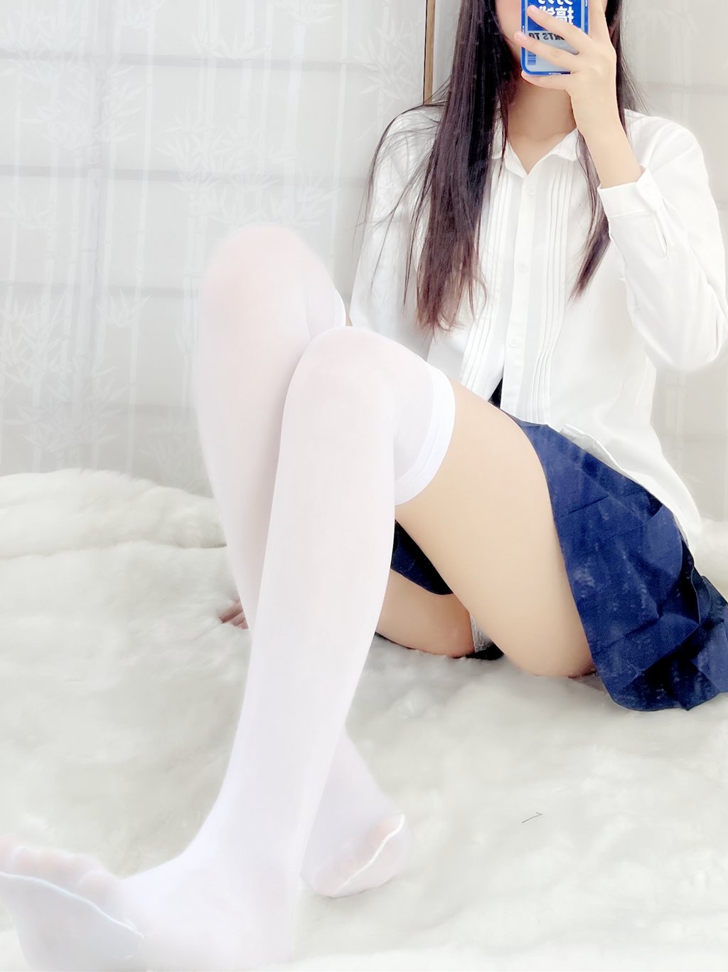 网紅Coser@西呱呀呀呀 –新年祝福福利自拍[42P-172M] 网红写真-第1张