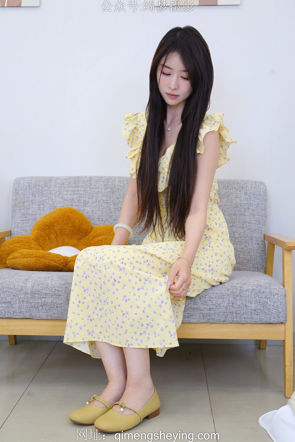 绮梦摄影 –第318期 依依（无印珍藏版）[469P/12.85GB] 年费专享-第1张