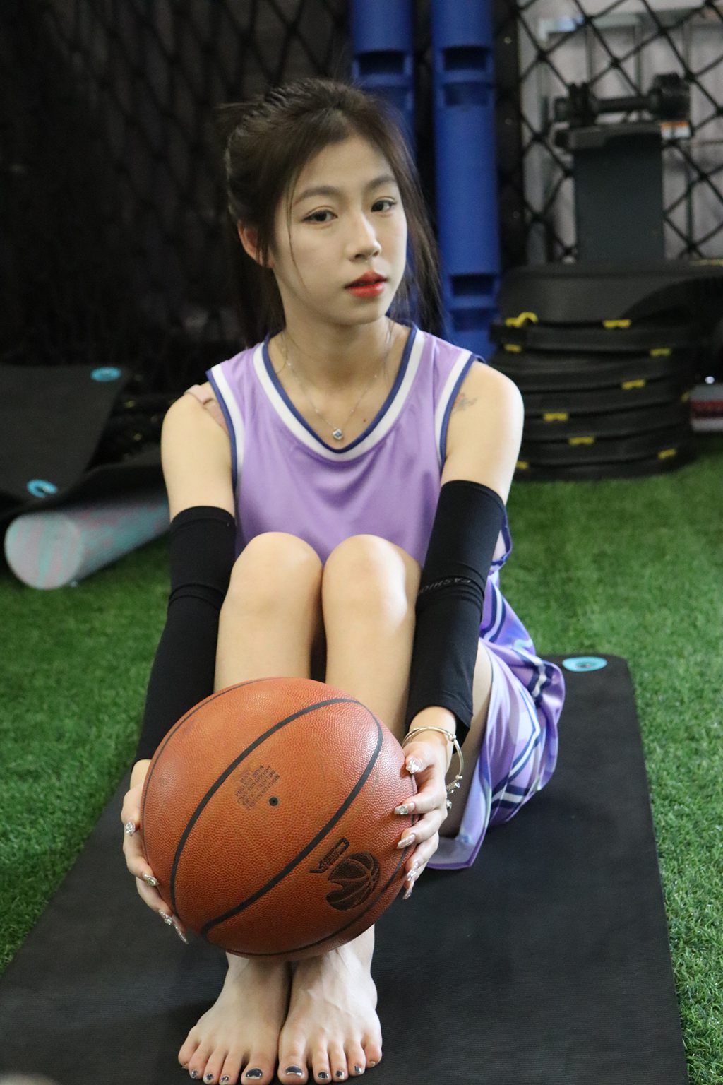 [觅芙少女] NO.073 小妍——是我想要的瑜伽少女写真[151P/1V/6.82GB] 年费专享-第1张