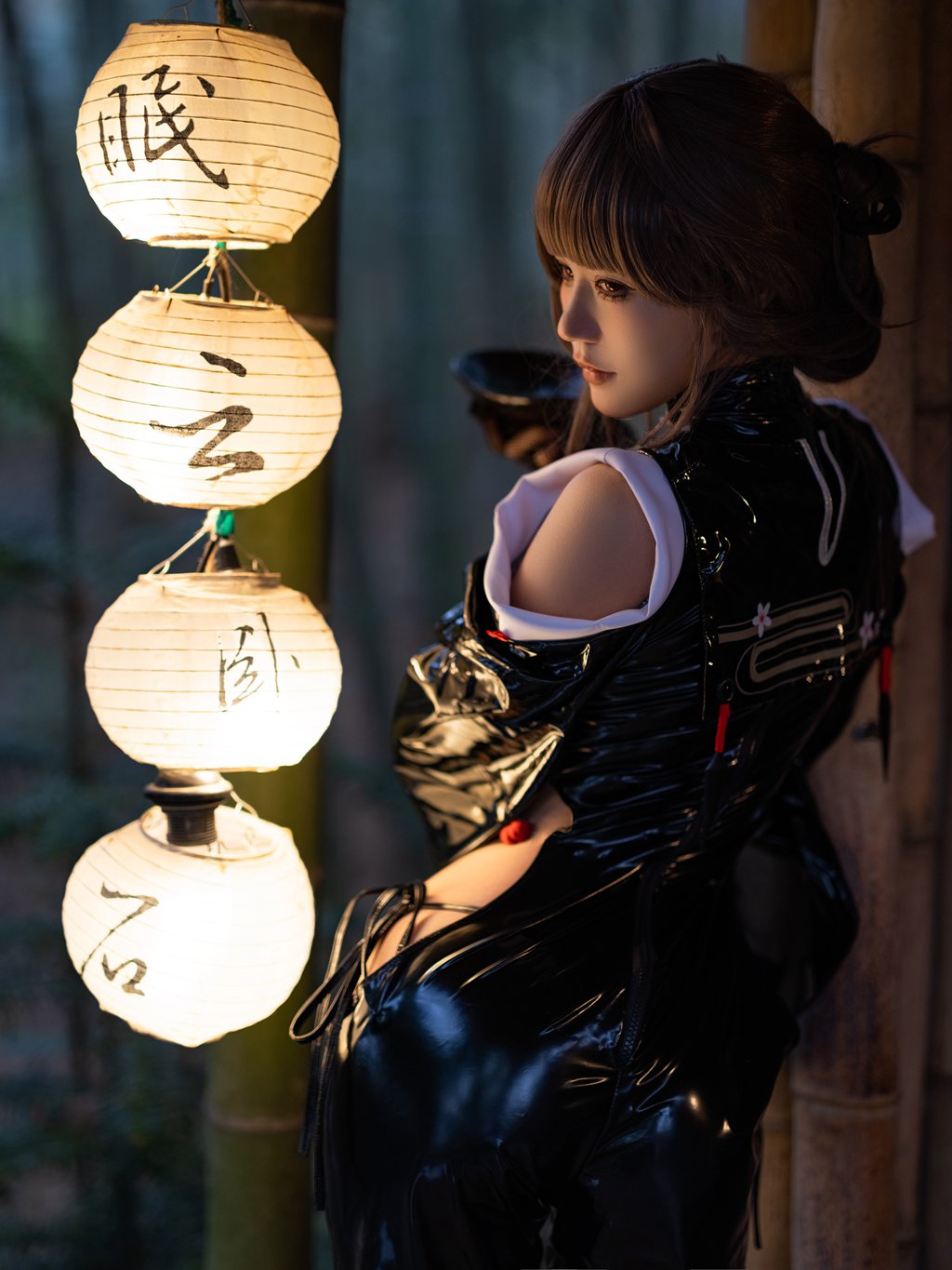 人气Coser@小仓千代w 24年02月patreon订阅[137P-418M] 网红写真-第1张