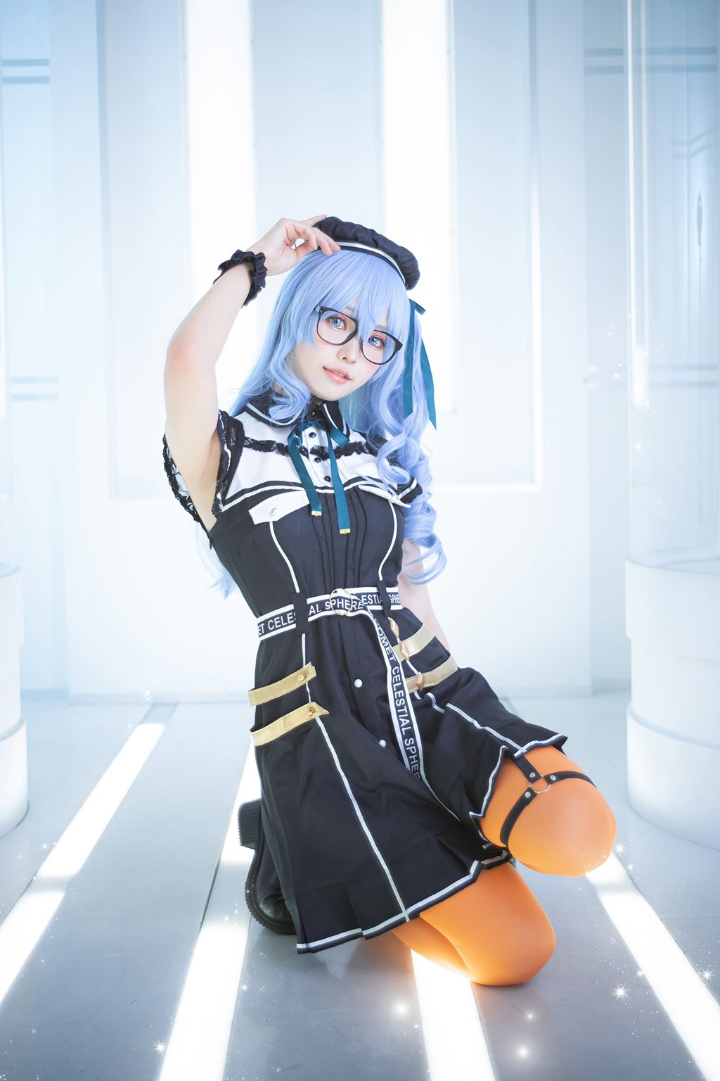 台湾Coser@ElyEE子 Hoshimachi Suisei 2 [23P-33MB] 网红写真-第1张