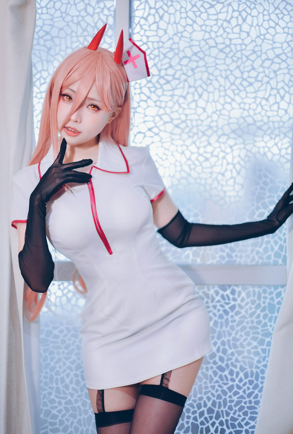 台湾Coser@ElyEE子 Power [28P-105MB] 网红写真-第1张