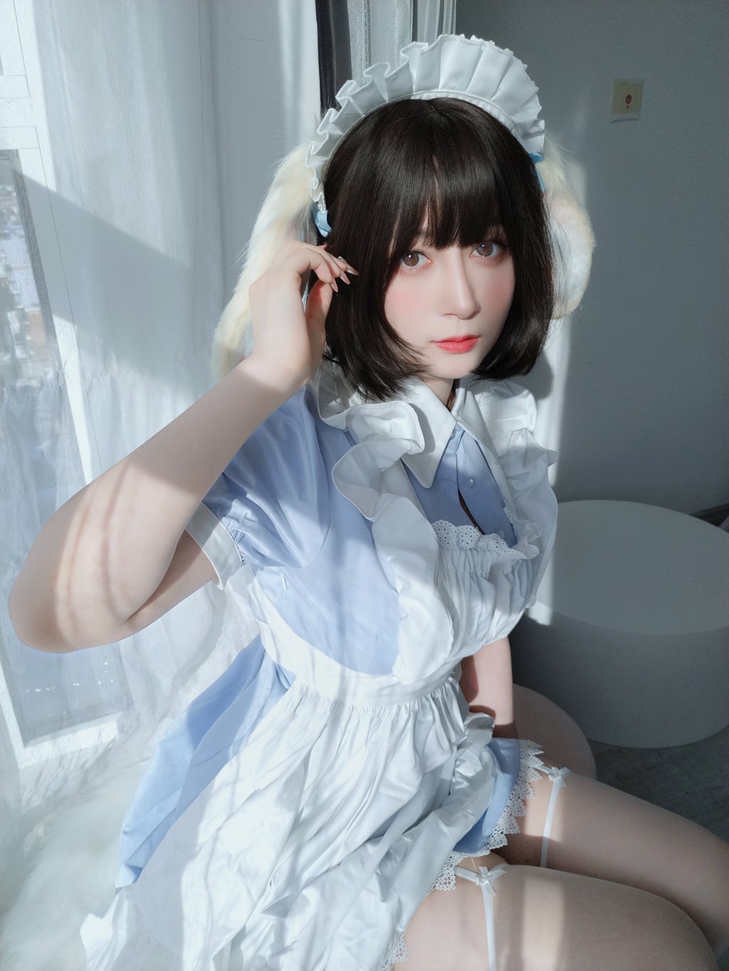 人气动漫Coser@白银81_ 2022年02月会员合集 (全16期) [227P12V-0.99GB] 网红写真-第1张