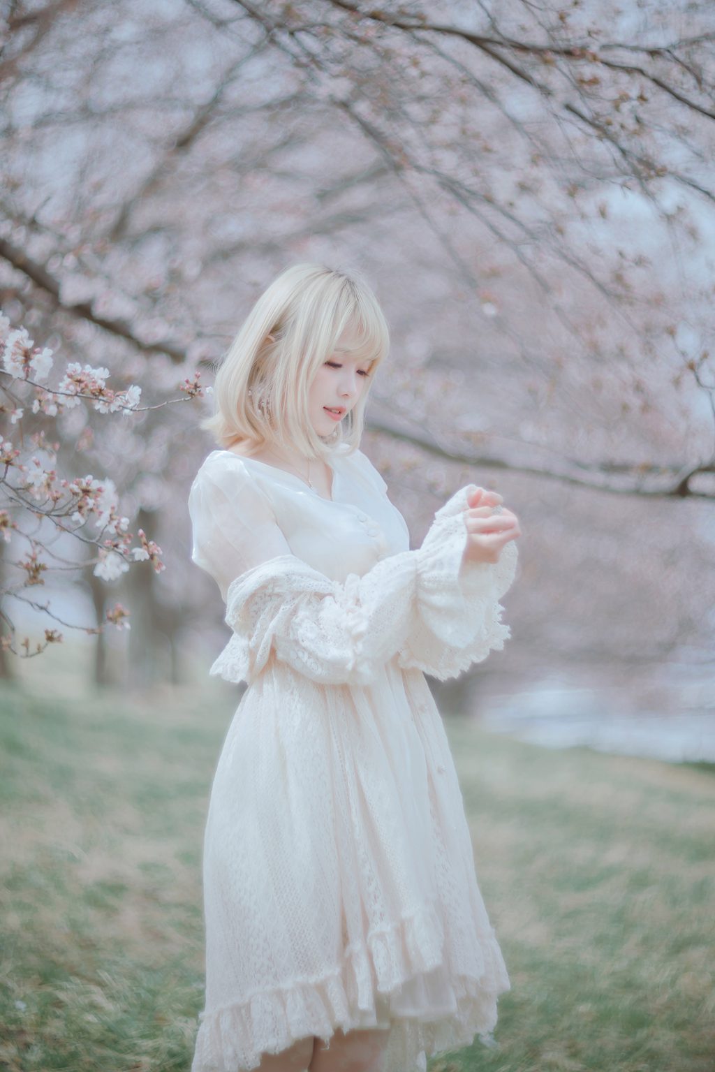 台湾Coser@ElyEE子 Sakura [64P-117M] 网红写真-第1张