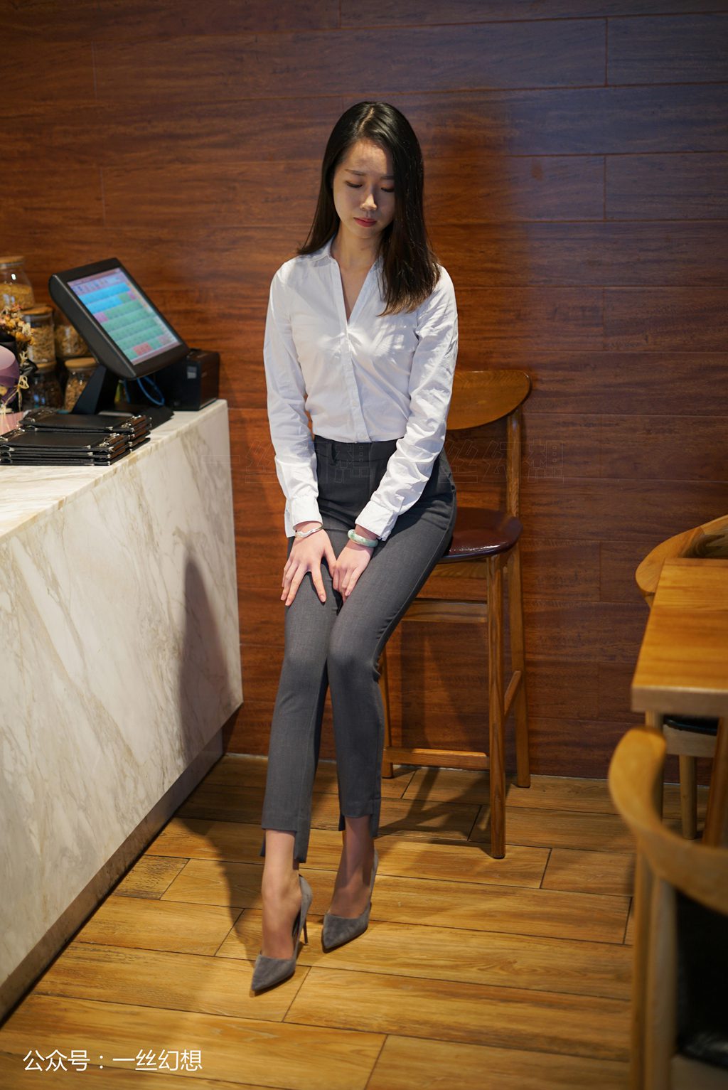 一丝幻想 NZ036 茜茜 [59P/65MB] 一丝幻想-第1张