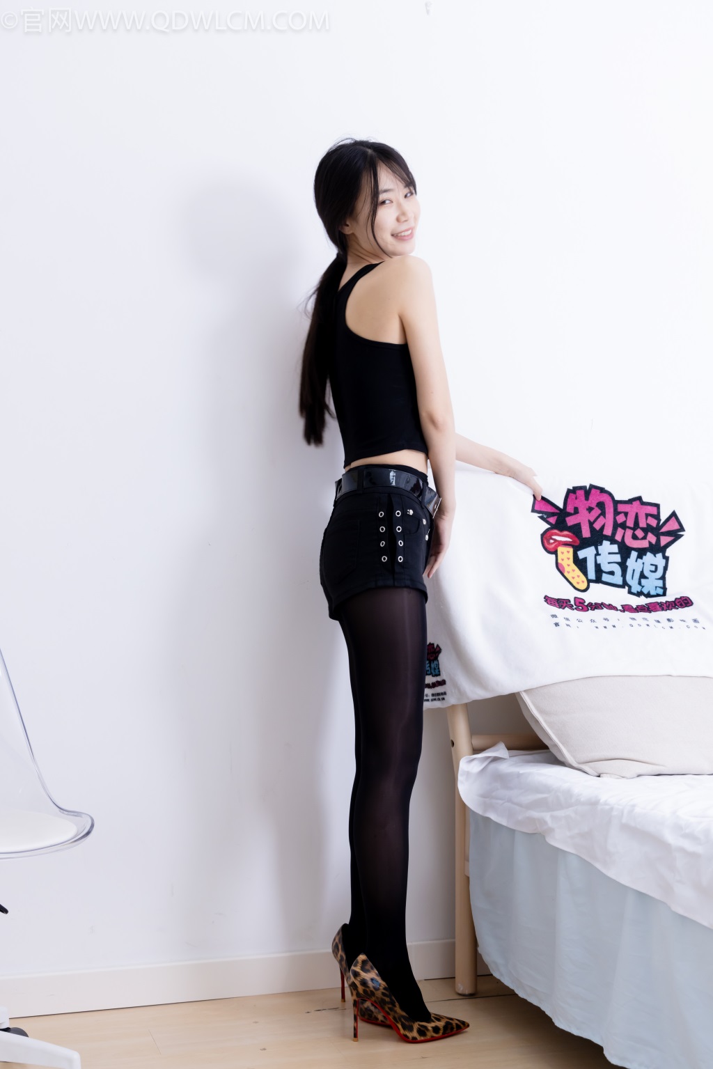 勿恋传媒 NO.2486 菜菜-久违的晴天 [284P/1V/6.03G] 其它写真-第1张