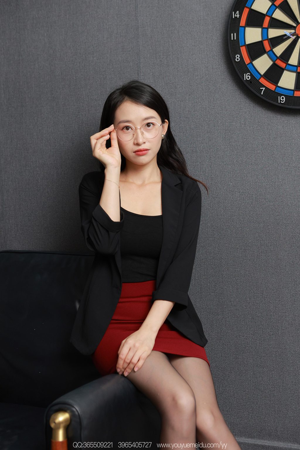 [IESS异思趣向] 2025.09.11 丝享家 2155 小婕《玉姐包臀裙》[92P/112MB] IESS异思趣向-第1张