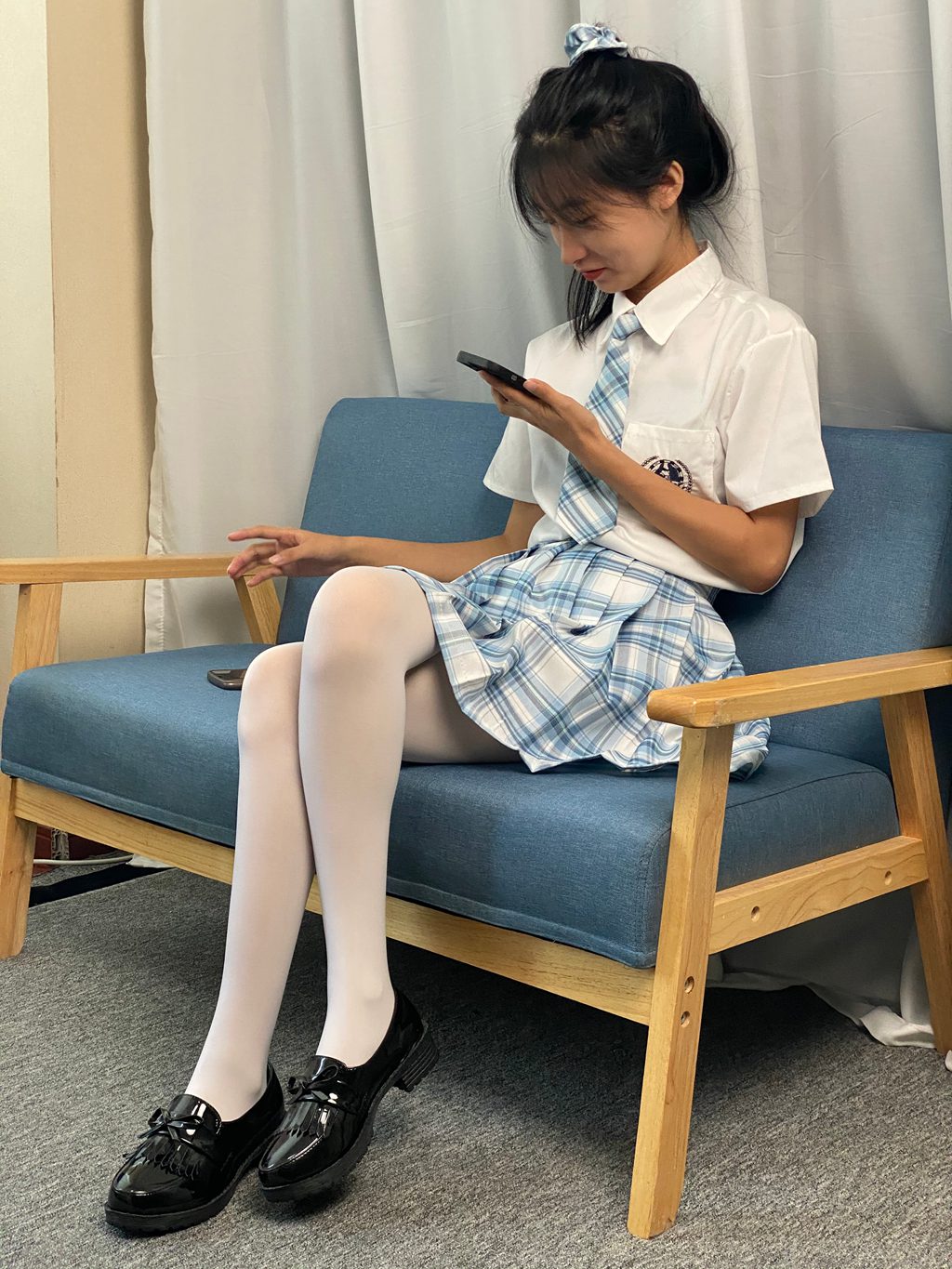 三禾摄影 NO.046 JK套装 [245P/7V/4.41GB] 三禾摄影-第1张