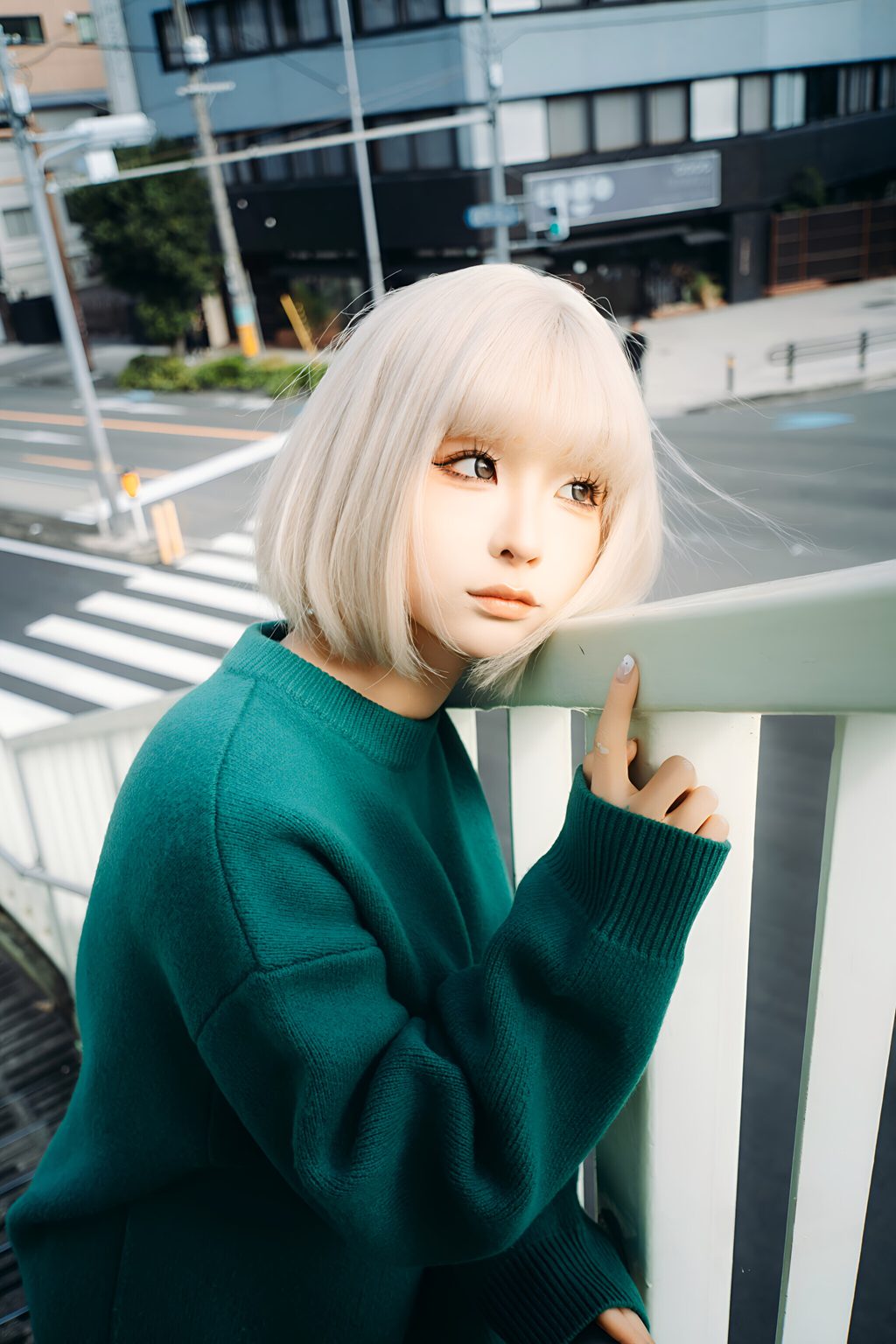 知名动漫博主@蠢沫沫 秋寻 上 [276P/968MB] 网红写真-第1张