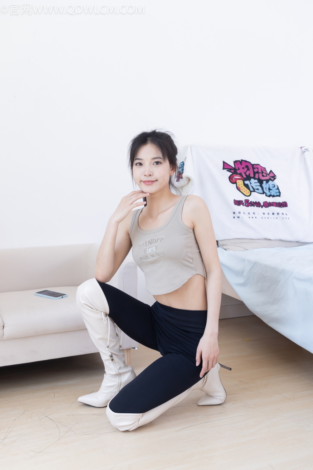 勿恋传媒 NO.2490 茯苓（盲盒1）[180P/1V/4.15G] 其它写真-第1张