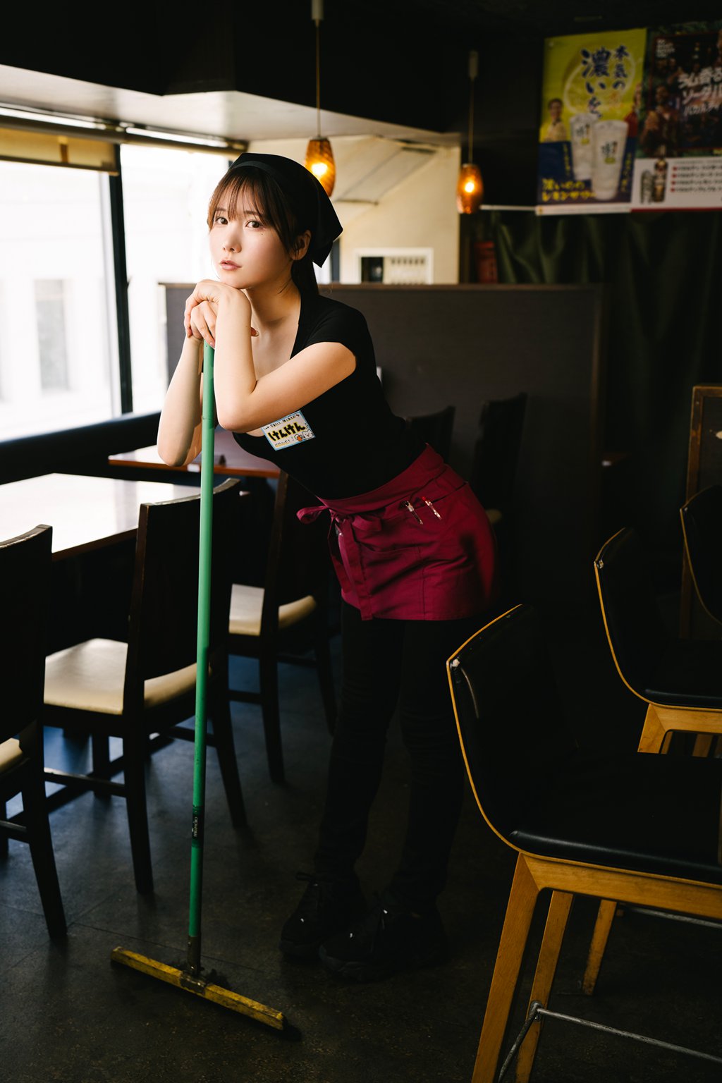 网紅Coser@いくみ – お持ち帰りですか？[137P-26MB] 网红写真-第1张