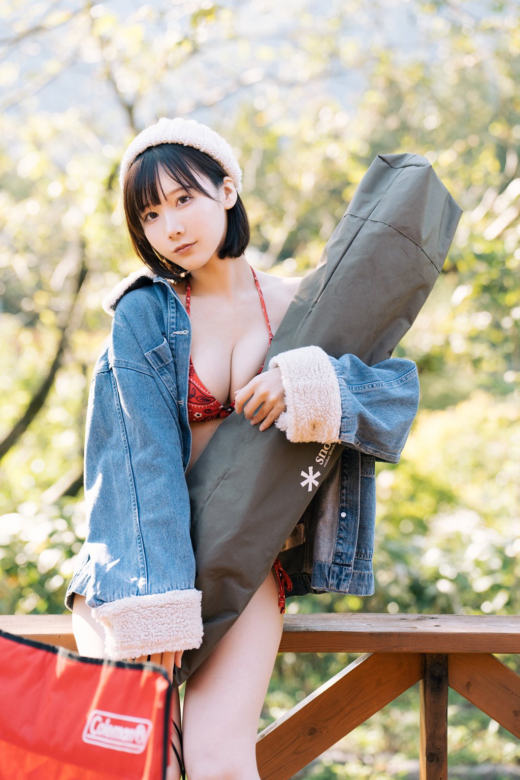 网紅Coser@いくみ – nukumor [180P-37MB] 网红写真-第1张